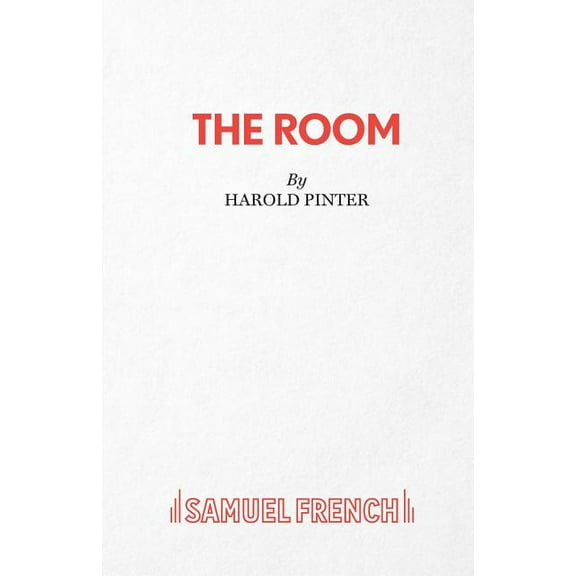 The Room - A Play, (Paperback)