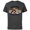 Charcoal Heather, variant on Disney Original Mickey & Friends Hello Folks Retro Vintage - Short Sleeve Cotton T-Shirt for Adults - Customized-Athletic Heather