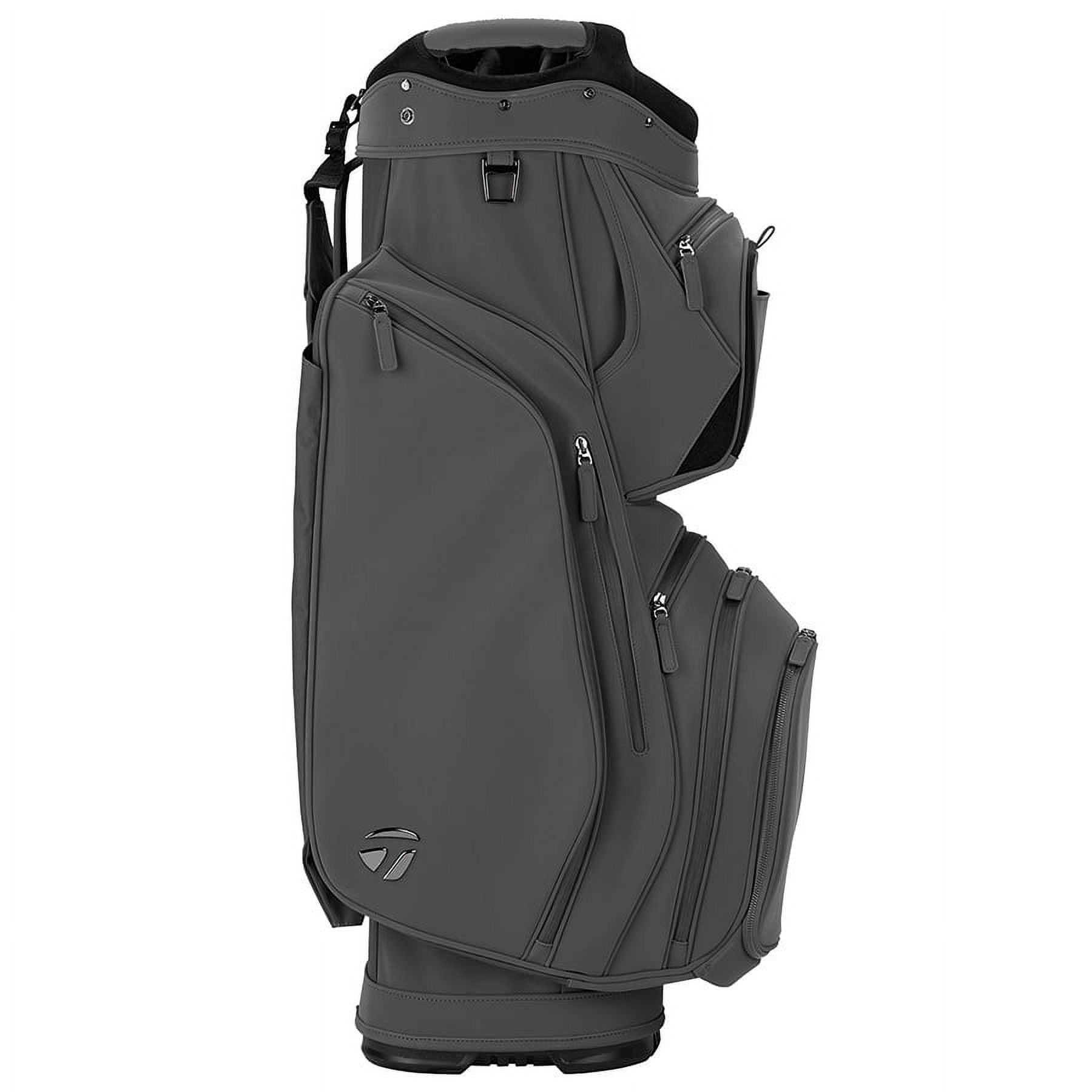 TaylorMade Mens Signature Cart Golf Bag - N2688001 - Navy