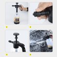 thumbnail image 2 of Manual Car Wash Foam Sprayer Handheld Garden Pump Sprayer Foaming Pump Sprayer Car Wash Pump Foaming Sprayer Manual Car Wash Foam Sprayer Two Modes Large Spray Area Pressure Foam, 2 of 8