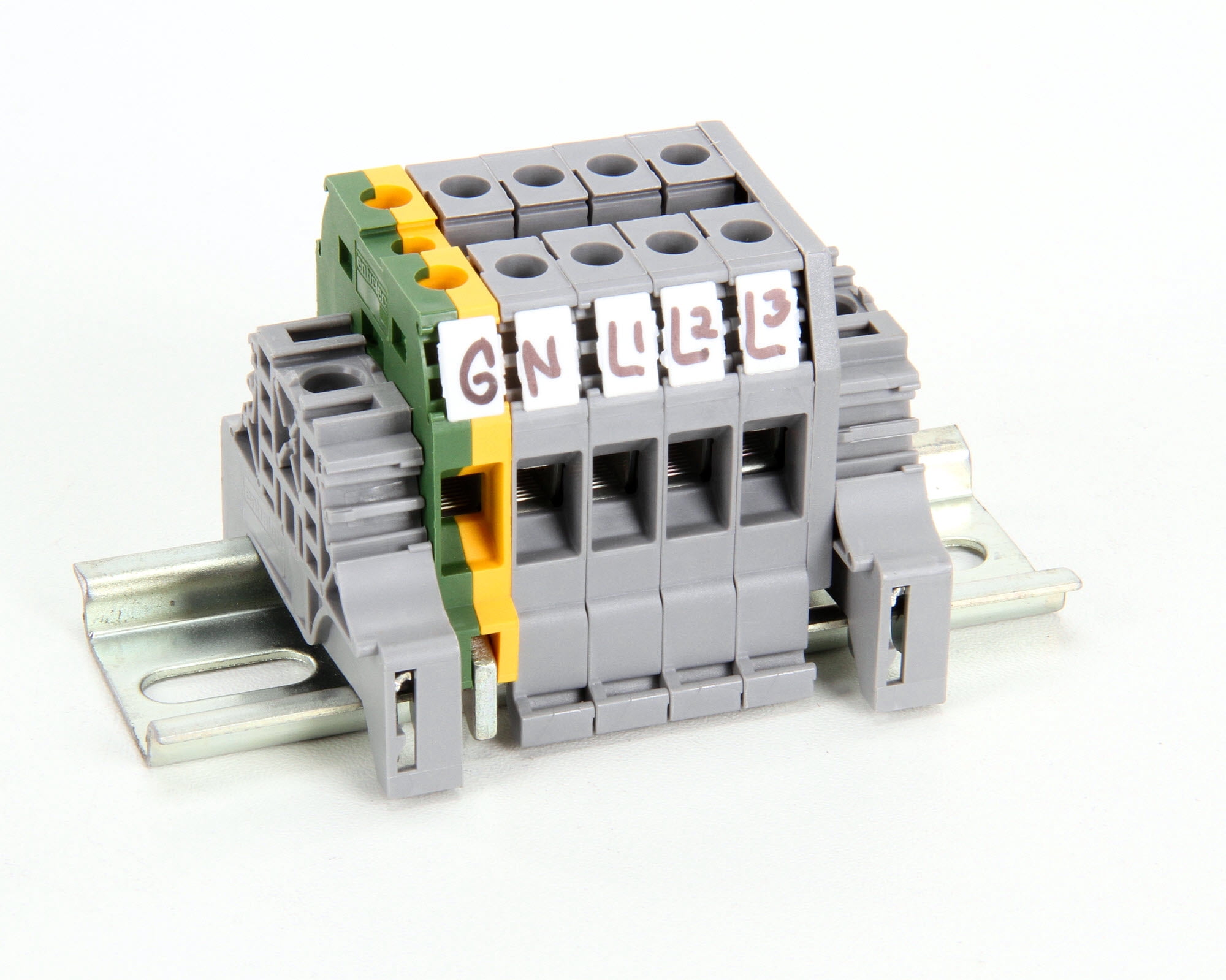 Henny Penny Assembly 5 Pole Terminal Block 49367 - Genuine OEM Replacement Part