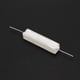 thumbnail image 4 of 10 Piezas Resistores de Cemento de Ceramica de Cable Bobinado de 5 Ohmios 10W Vatios 5%, 4 of 5