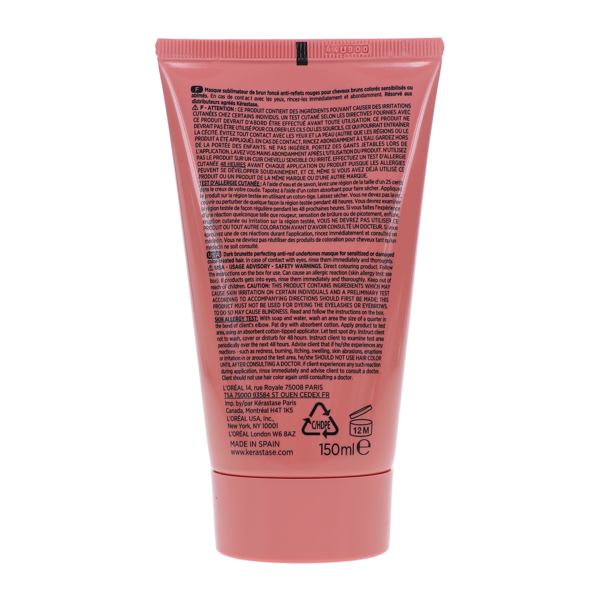 Kerastase Chroma Absolu Masque Vert Chroma Neutralisant 5.1 oz