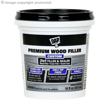 Minwax® Wood Putty® Early American, 3.75-Oz - Walmart.com