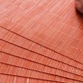 thumbnail image 4 of Dalazy Oval PVC Placemat Non-Slip Plastic Table Mat Water-proof Plate Dish Pads Coaster Kitchen Bar Accessories, 4 of 8