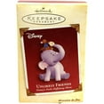 thumbnail image 2 of 2005 Unlikely Friends (Disney's Pooh's Heffalump Movie) Hallmark Keepsake Christmas Tree Ornament - QXD4215, 2 of 2