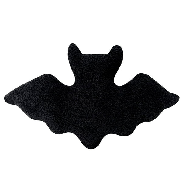 Funda de almohada más juguetes Juguetes de Halloween Almohada decorativa de Halloween Peluche de Halloween