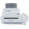 thumbnail image 5 of Fujifilm Instax Mini 9 Instant Camera (Smokey White) + Fujifilm Instax Mini Twin Pack Instant Film (20 Exposures) + Camera Case + Scrapbooking Album + 4 AA Batteries & Charger + 6 Colored Lens Filters, 5 of 10