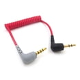 thumbnail image 1 of Reemplazo Del Cable Adaptador Al Micrófono TRRS 3.5 Mm para Rode VideoMic Pro+/VideoMic Go, 1 of 9