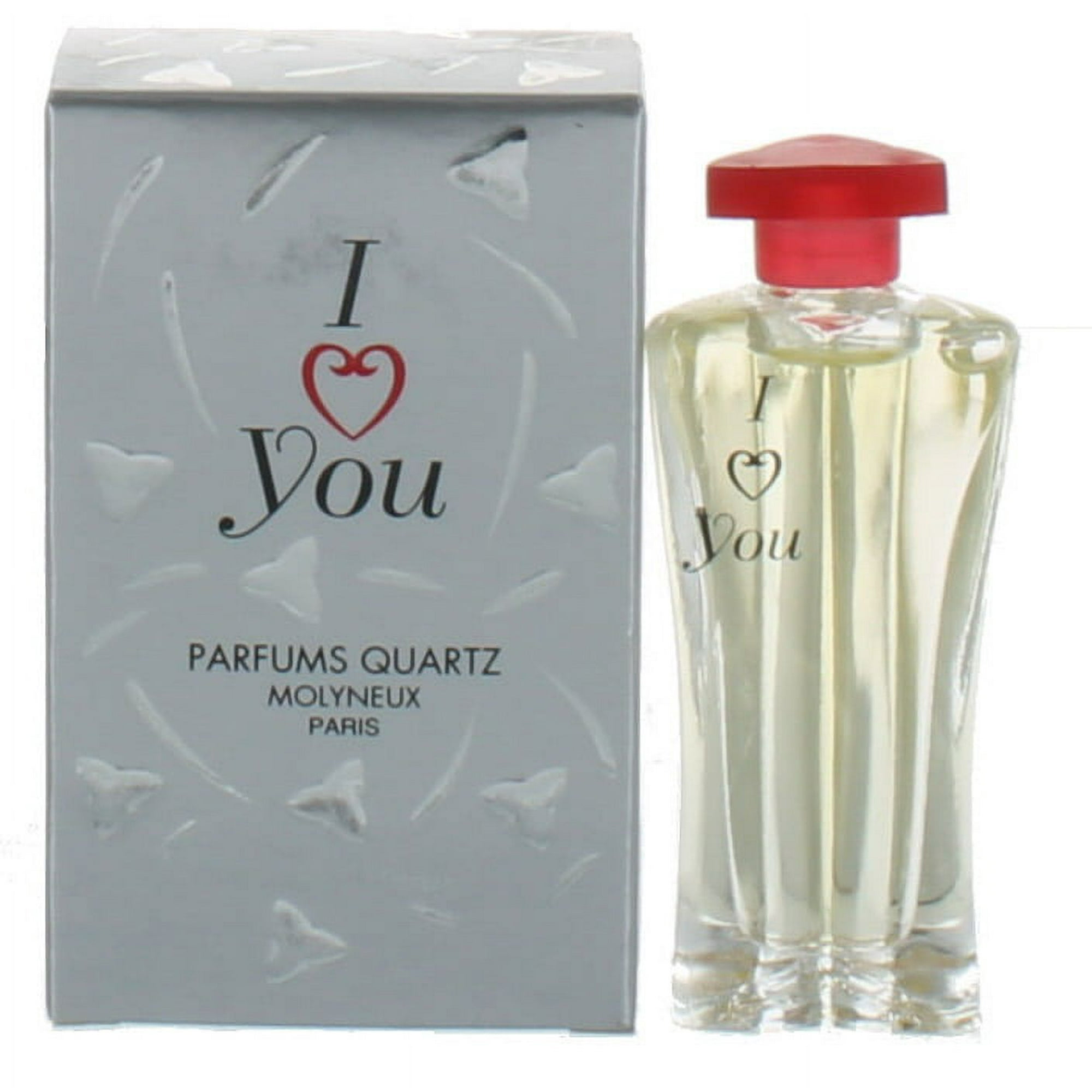 I Love You Mini by Molyneux .14 oz Mini EDP for Women