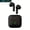 Black, variant on Earbuds, Wireless Earbuds Active Noise Cancelling Earphones, Wireless with Microphone Charging Case, 30 Hours Playback Time, In Ear High Fidelity Stereo Earphones Suitable for IOS/Android