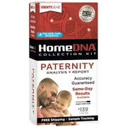 HomeDNA Paternity Test Kit for New York Residents
