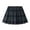 Multicolor, variant on LIaqionyy Girls Pleated Skirts Kids Plaid School Uniform A-Line Skirts High Waisted Mini Skort 9-16Years