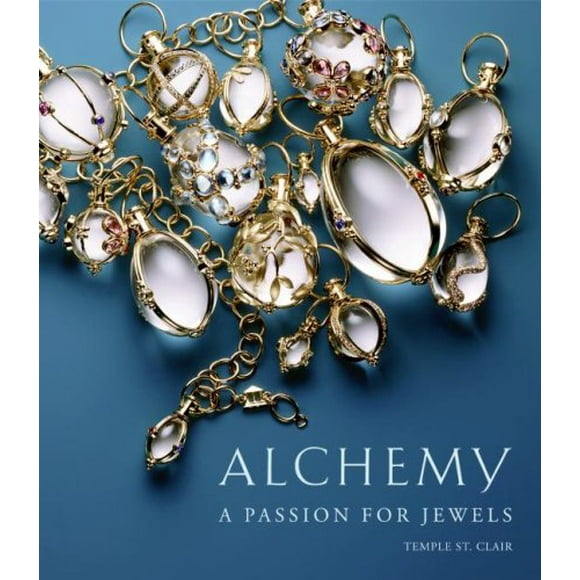 Alchemy: A Passion for Jewels