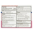 thumbnail image 4 of Equate Children's Allergy Relief Diphenhydramine Cherry Melts, 12.5 mg, 18 Ct, 4 of 5