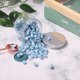 thumbnail image 4 of 200 Uds. Cera de sellado azul cuentas de cera azul de un solo Color sello de sellado pastilla para tableta Hugtrwg Para estrenar, 4 of 9