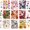 9 Colors, variant on 100 PCS Purple Pressed Dried Flowers and Leaves with Tweezers | Natural Dried Flowers, For Resin, Candle, Jewelry, Scrapbooking & DIY Crafts