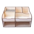thumbnail image 2 of Estante de Madera Sunnimix Soporte de herramientas de construcción de modelos 27.5 x 19 x 12 cm, 2 of 6