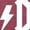 HEATHER WINE, variant on ACDC - I Was Thunderstruck - Women's Racerback Tank Top