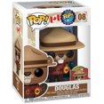 thumbnail image 2 of Pop Around The World Canada Figurine Articulée 3.75 Pouces - Douglas 08, 2 of 2