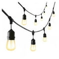 10m 20m 30m Hanging LED Festoon String Light Commercial Grade IP65
