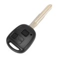 thumbnail image 5 of 4X CUBIERTA DE LLAVE REMOTA DE 2 BOTONES para Yaris, 5 of 5