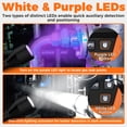 thumbnail image 5 of POROMETISTO HLD01 High-Sensitivity Halogen Leak Detector for Refrigerant Gases, 5 of 12