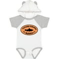 thumbnail image 3 of Inktastic Future Fishing Buddy Boys or Girls Baby Bodysuit, 3 of 5