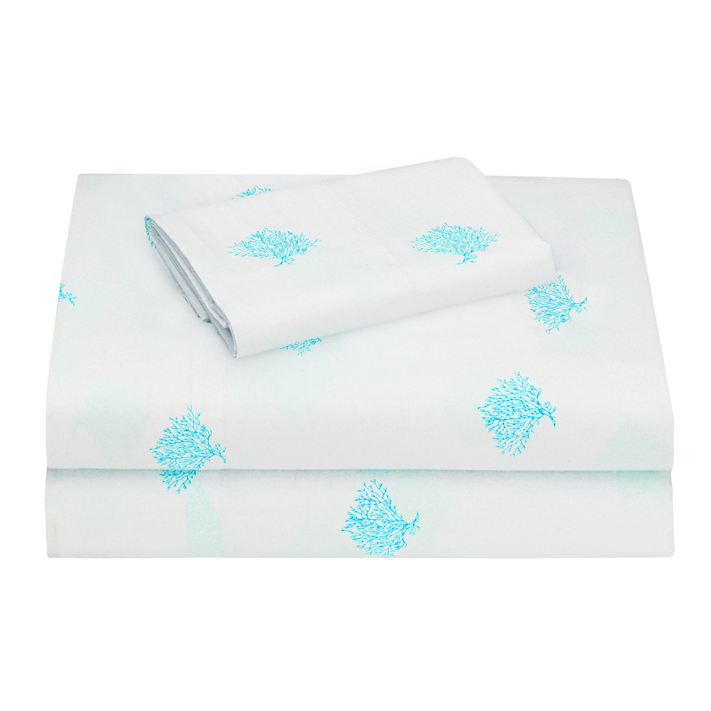 Sleepdown 100 Cotton Twin Xl Sheet Set, Ultra Soft Cotton Bed Sheet