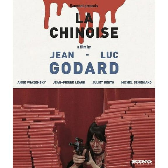 La Chinoise (Blu-ray), Kino Classics, Comedy