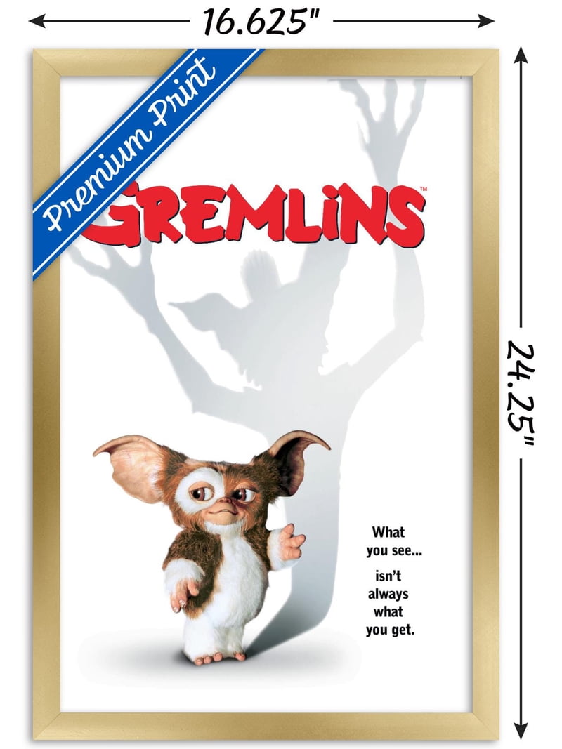 Gremlins - One Sheet Wall Poster, 14.725