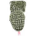 thumbnail image 1 of Soft Snake Hand Puppet with Opening Movable Mouth Role Play Hand Puppet Toy-Good 30.00X10.00X8.00CM, 1 of 2