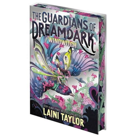 Dreamdark The Guardians of Dreamdark: Windwitch Collector's Edition (Book One), (Hardcover)