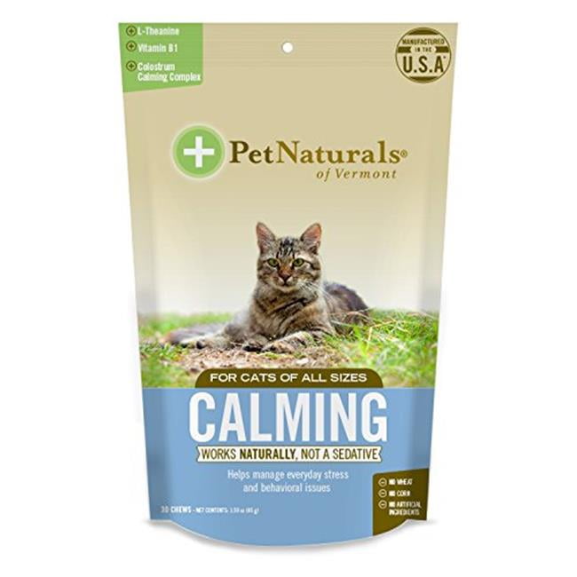 Pet Naturals of Vermont Calming 