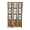 thumbnail image 1 of HomeRoots Furniture 277087 Home Decor Photo Screen, 1 of 1