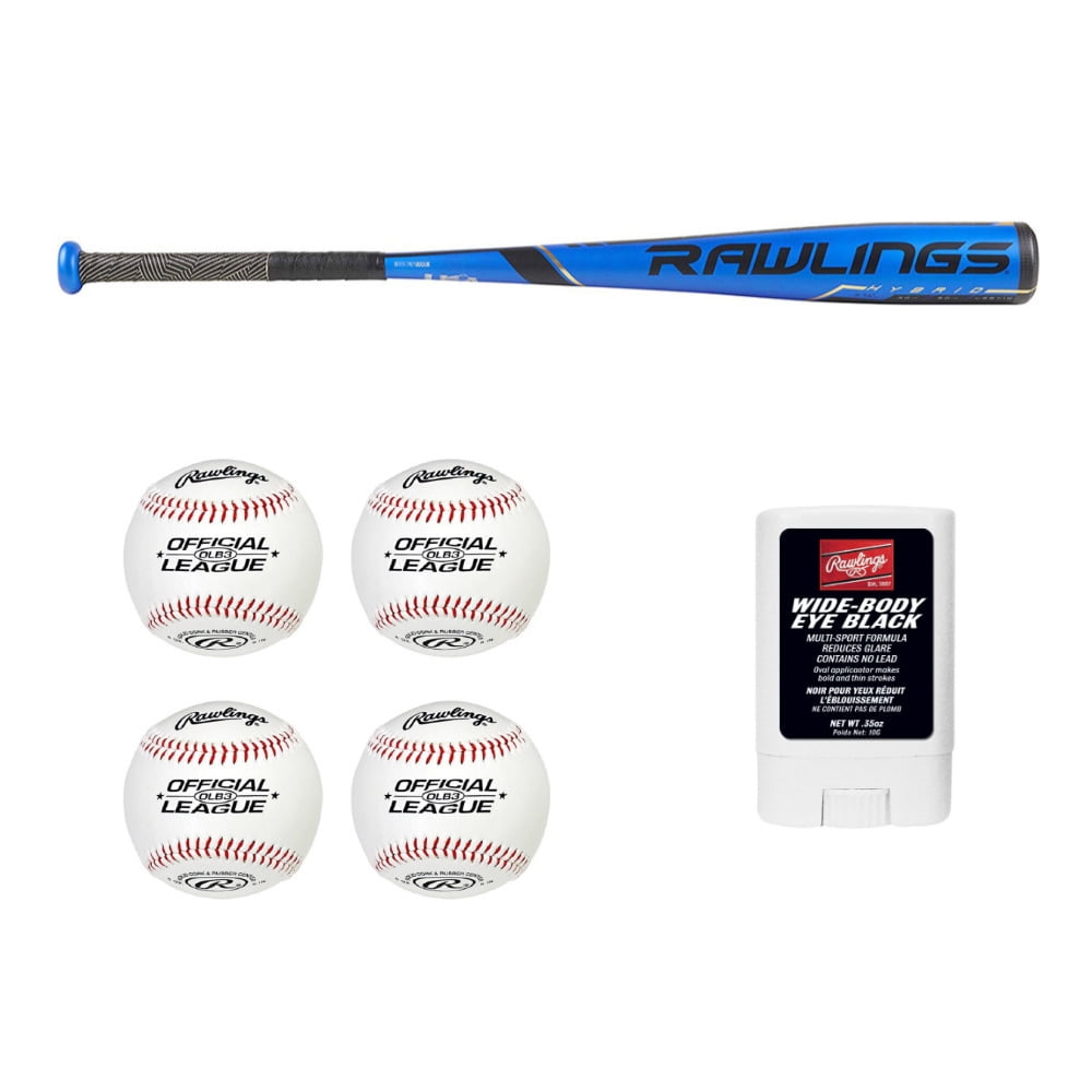 Rawlings Velo USA Baseball Bat, 28" (10)