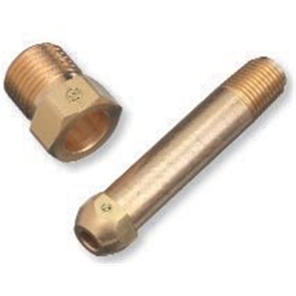 Western Enterprises 312-29-2 Cga 296 Hex Nut