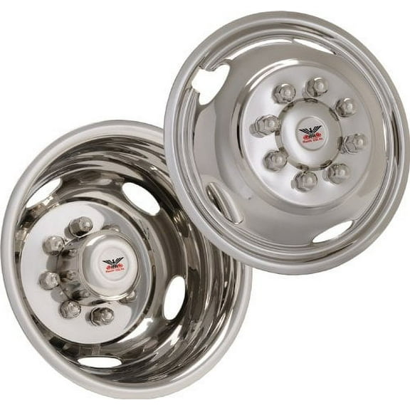 PhoenixNSF921 16" 8-Lug 10HH D.O.T. Set for Ford F Series