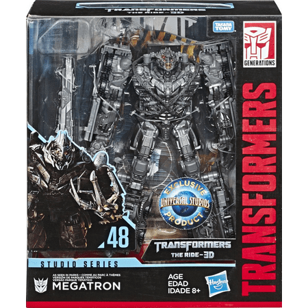 48 Megatron Leader Class | Transformers Studio Series | Transformers: Dark Of The Moon