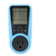 thumbnail image 1 of Medidor de vatios Enchufe de toma de corriente Medidor de potencia Monitor de consumo de electricidad Pantalla digital grande 110‑130 V, 1 of 15