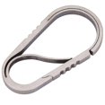 thumbnail image 3 of Porte-clés Mousqueton, Lampe Mousqueton Robuste pour le Camping pour la Randonnée, 3 of 6