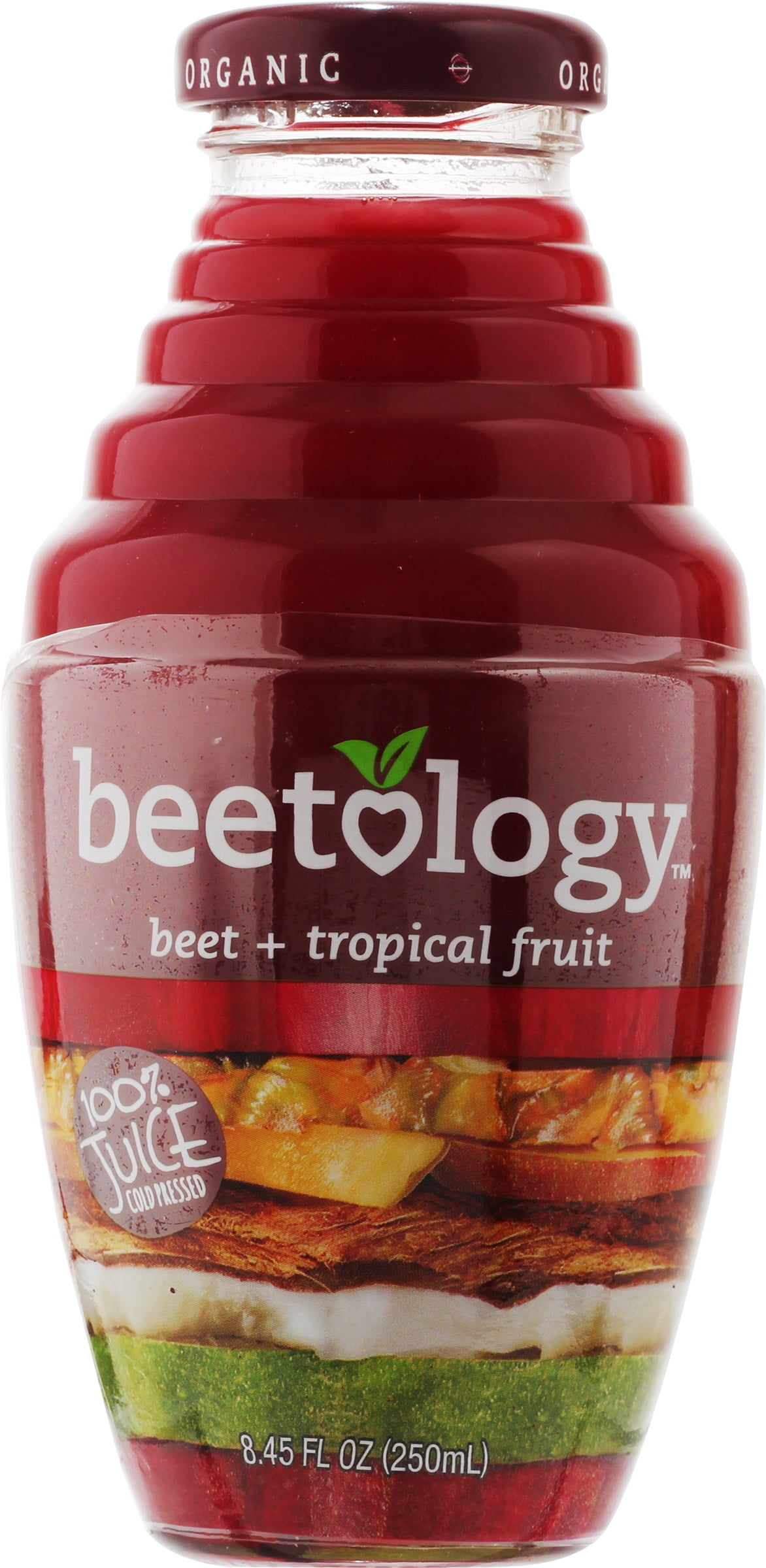 Beetology Tropical Beet Juice
