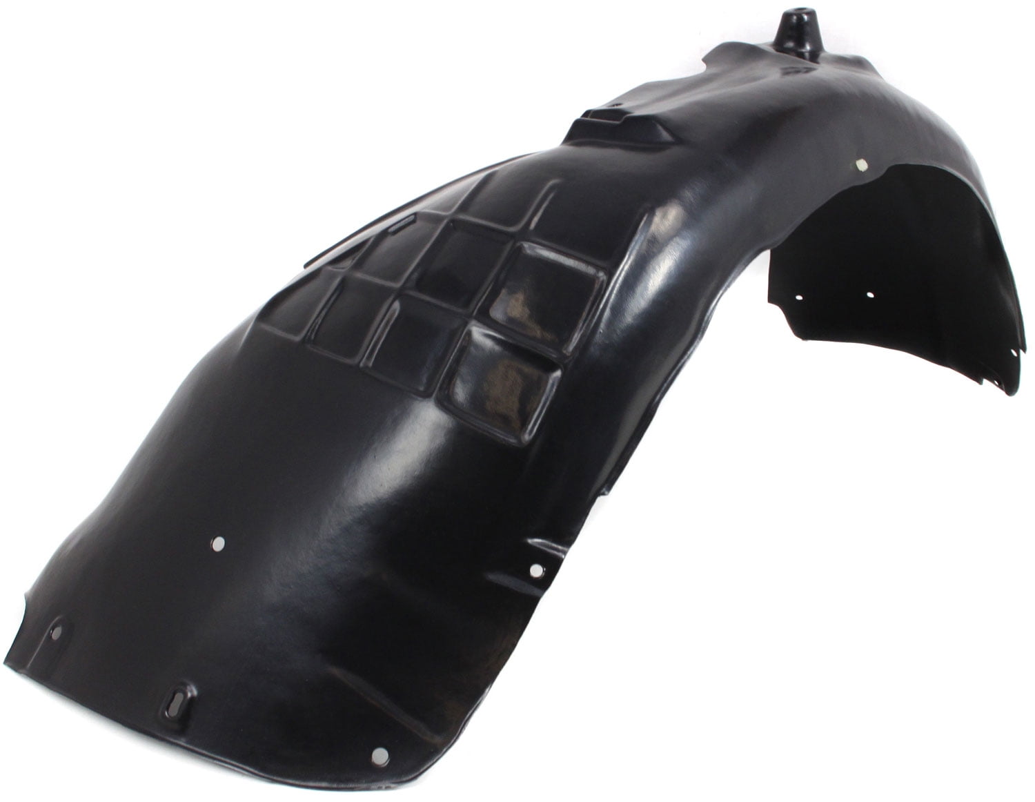Replacement A222152 Fender Liner Compatible with 2005-2008 Audi A4 S4 Front, Left Driver