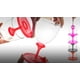 thumbnail image 4 of Copas de vino Asobu VT13-9228 StacknGo Unbreakable, 300 ml, juego de 2, 4 of 6