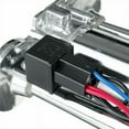 thumbnail image 2 of 600DB 12V Dual Trumpets Super Loud Car Electric Horn Truck Boat Train Speaker, 2 of 11