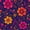 Color 2, variant on Peel and Stick Wallpaper 23.6in x 9.8ft Vintage Botanical Floral Daisies Wildflowers Dark Contact Paper Renter Friendly, Removable & Waterproof, Vinyl Easy Install for Bedrooms Dorm