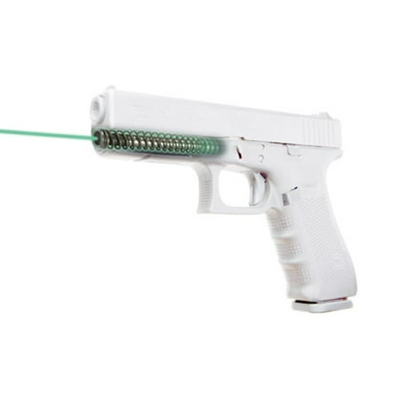 LaserMax Guide Rod Green Laser for Glock 17/34 (Best Laser Light For Glock 17)