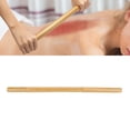 thumbnail image 4 of Spa Massage Stick, Varilla de Masaje de Bambú Buen Resistencia Multipósito para la parte posterior del cuello del Hombro., 4 of 7