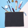 thumbnail image 3 of UPOUART Makeup Organizer Bag with Zipper, Portable Cosmetic Travel Pouch for Women and Girls, 3 of 8