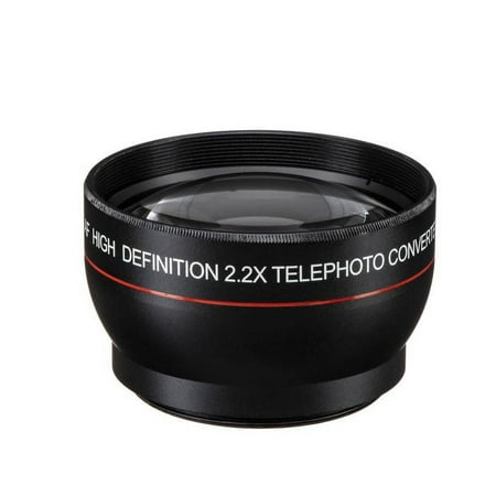 UPC: 0681066764688 | Vivitar 49mm Telephoto Lens